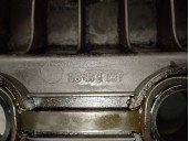 Recambio de tapa distribucion para chevrolet aveo 1.4 cat referencia OEM IAM 96473757 96469203 