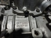 Recambio de caja cambios para opel corsa a 1.2 referencia OEM IAM W394  A16271W394