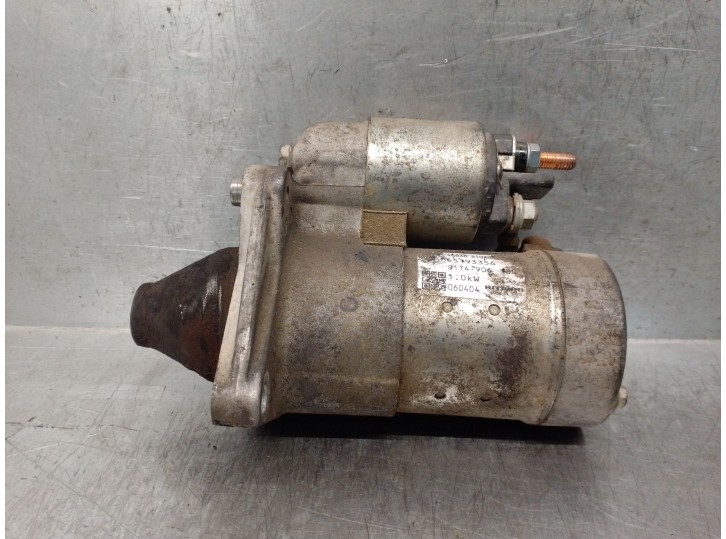 Recambio de motor arranque para fiat grande punto (199) 1.4 referencia OEM IAM 55193356 55193356 HITACHI