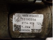 Recambio de motor arranque para fiat grande punto (199) 1.4 referencia OEM IAM 55193356 55193356 HITACHI