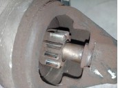 Recambio de motor arranque para fiat grande punto (199) 1.4 referencia OEM IAM 55193356 55193356 HITACHI