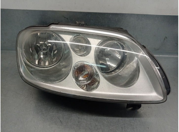 Recambio de faro derecho para volkswagen touran (1t1) 2.0 tdi referencia OEM IAM 1T0941006F 1T0941006R 0301205202