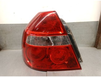 Recambio de piloto trasero izquierdo para chevrolet aveo 1.4 cat referencia OEM IAM 96650614 96650614 