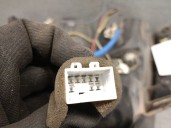 Recambio de piloto trasero izquierdo para chevrolet aveo 1.4 cat referencia OEM IAM 96650614 96650614 