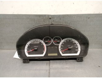 Recambio de cuadro instrumentos para chevrolet aveo 1.4 cat referencia OEM IAM 96652454 96652454 