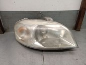 Recambio de faro derecho para chevrolet aveo 1.4 cat referencia OEM IAM 96650522 96650522 