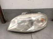 Recambio de faro izquierdo para chevrolet aveo 1.4 cat referencia OEM IAM 96650521 96650521 