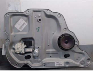Recambio de elevalunas trasero izquierdo para volkswagen touran (1t1) 2.0 tdi referencia OEM IAM 1T0839729H 1K0959703E 