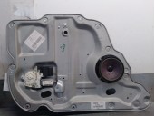 Recambio de elevalunas trasero izquierdo para volkswagen touran (1t1) 2.0 tdi referencia OEM IAM 1T0839729H 1K0959703E 