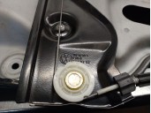 Recambio de elevalunas trasero izquierdo para volkswagen touran (1t1) 2.0 tdi referencia OEM IAM 1T0839729H 1K0959703E 