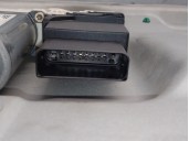 Recambio de elevalunas trasero izquierdo para volkswagen touran (1t1) 2.0 tdi referencia OEM IAM 1T0839729H 1K0959703E 