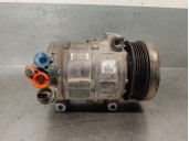 Recambio de compresor aire acondicionado para fiat grande punto (199) 1.4 referencia OEM IAM 55194880 55194880 4471902151 DENSO
