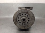 Recambio de compresor aire acondicionado para fiat grande punto (199) 1.4 referencia OEM IAM 55194880 55194880 4471902151 DENSO