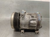 Recambio de compresor aire acondicionado para fiat grande punto (199) 1.4 referencia OEM IAM 55194880 55194880 4471902151 DENSO