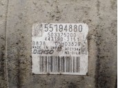 Recambio de compresor aire acondicionado para fiat grande punto (199) 1.4 referencia OEM IAM 55194880 55194880 4471902151 DENSO