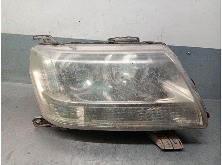 Recambio de faro derecho para suzuki grand vitara jb (jt) 1.9 ddis turbodiesel referencia OEM IAM 3512065J32 3512065J32 