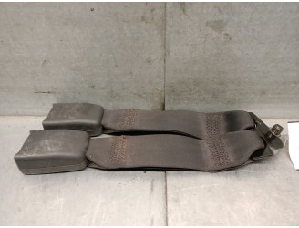 Recambio de enganche cinturon trasero derecho para chevrolet aveo 1.4 cat referencia OEM IAM 96438580 96438580 