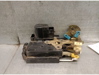 Recambio de cerradura puerta delantera derecha para chevrolet aveo 1.4 cat referencia OEM IAM 96272644 96272644 