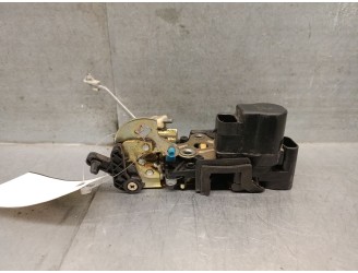 Recambio de cerradura puerta trasera derecha para chevrolet aveo 1.4 cat referencia OEM IAM 96801710 96801710 