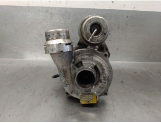 Recambio de turbocompresor para renault kangoo 1.5 dci diesel referencia OEM IAM 82307056 7701476880 BORGWARNER