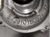Recambio de turbocompresor para renault kangoo 1.5 dci diesel referencia OEM IAM 82307056 7701476880 BORGWARNER