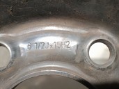 Recambio de llanta para citroën berlingo (er_, ec_) 1.5 bluehdi 100 referencia OEM IAM 9831777877 R1561/2JX15H2ET42 