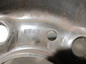 Recambio de llanta para citroën berlingo (er_, ec_) 1.5 bluehdi 100 referencia OEM IAM 9831777877 R1561/2JX15H2ET42 