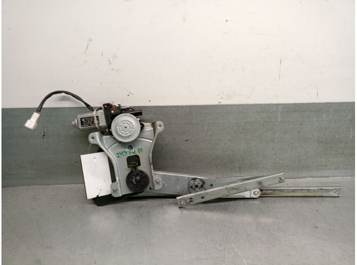 Recambio de elevalunas delantero izquierdo para chevrolet aveo 1.4 cat referencia OEM IAM 96541783 96541783 