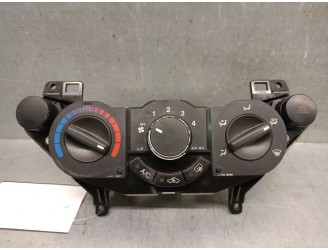 Recambio de mando calefaccion / aire acondicionado para chevrolet aveo 1.4 cat referencia OEM IAM 96650496 96650496 