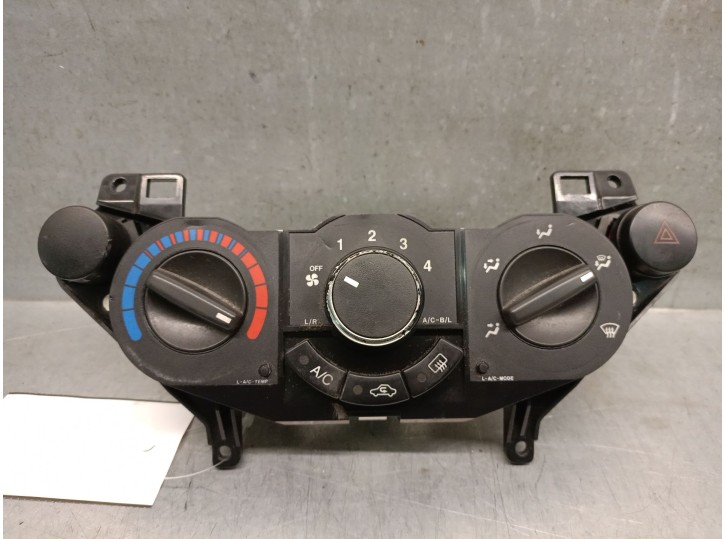 Recambio de mando calefaccion / aire acondicionado para chevrolet aveo 1.4 cat referencia OEM IAM 96650496 96650496 