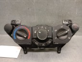 Recambio de mando calefaccion / aire acondicionado para chevrolet aveo 1.4 cat referencia OEM IAM 96650496 96650496 