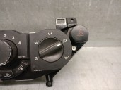 Recambio de mando calefaccion / aire acondicionado para chevrolet aveo 1.4 cat referencia OEM IAM 96650496 96650496 