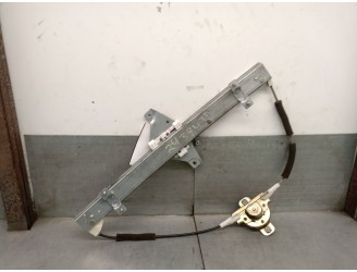 Recambio de elevalunas trasero derecho para chevrolet aveo 1.4 cat referencia OEM IAM 96649111 96649111 