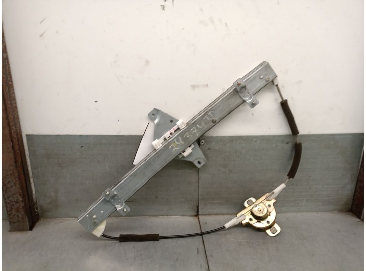 Recambio de elevalunas trasero derecho para chevrolet aveo 1.4 cat referencia OEM IAM 96649111 96649111 