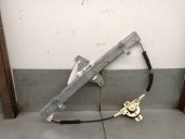 Recambio de elevalunas trasero derecho para chevrolet aveo 1.4 cat referencia OEM IAM 96649111 96649111 