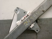 Recambio de elevalunas trasero derecho para chevrolet aveo 1.4 cat referencia OEM IAM 96649111 96649111 