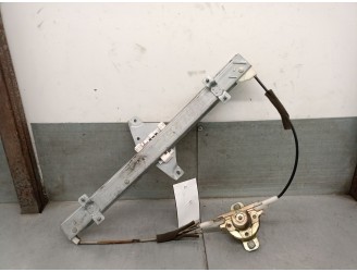 Recambio de elevalunas trasero izquierdo para chevrolet aveo 1.4 cat referencia OEM IAM 96649110 96649110 