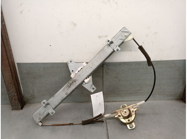 Recambio de elevalunas trasero izquierdo para chevrolet aveo 1.4 cat referencia OEM IAM 96649110 96649110 