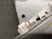 Recambio de elevalunas trasero izquierdo para chevrolet aveo 1.4 cat referencia OEM IAM 96649110 96649110 