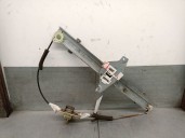 Recambio de elevalunas trasero izquierdo para chevrolet aveo 1.4 cat referencia OEM IAM 96649110 96649110 