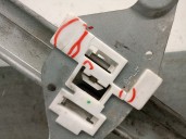 Recambio de elevalunas trasero izquierdo para chevrolet aveo 1.4 cat referencia OEM IAM 96649110 96649110 