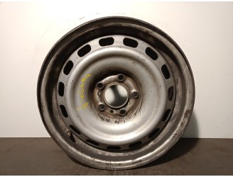 Recambio de llanta para citroën berlingo (er_, ec_) 1.5 bluehdi 100 referencia OEM IAM 9831777877 R1561/2JX15H2ET42 