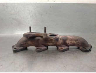 Recambio de colector escape para renault kangoo 1.5 dci diesel referencia OEM IAM 468141 8200468141 