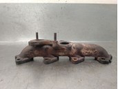 Recambio de colector escape para renault kangoo 1.5 dci diesel referencia OEM IAM 468141 8200468141 