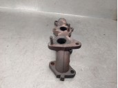 Recambio de colector escape para renault kangoo 1.5 dci diesel referencia OEM IAM 468141 8200468141 