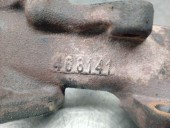 Recambio de colector escape para renault kangoo 1.5 dci diesel referencia OEM IAM 468141 8200468141 