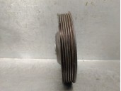 Recambio de polea cigueñal para renault kangoo 1.5 dci diesel referencia OEM IAM 123030453R 123030453R 