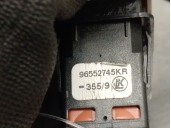 Recambio de warning para citroën c4 picasso i monospace (ud_) 2.0 hdi 135 referencia OEM IAM 96552745KR 6554VH 