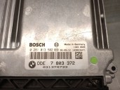 Recambio de centralita motor uce para bmw 3 (e90) 318 d referencia OEM IAM DDE7803372 0281013502 BOSH