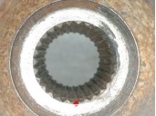 Recambio de mangueta delantera izquierda para renault kangoo 1.5 dci diesel referencia OEM IAM 8200755585 8200755585 